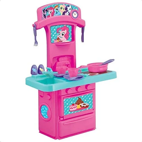 MY LITTLE PONY KITCHEN