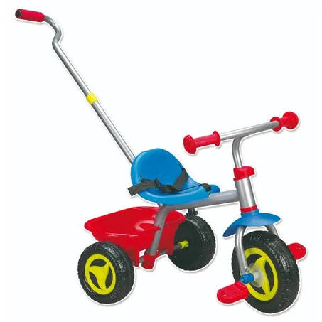 دراجة للاطفال robusto triciclo primi giochi poppy energy