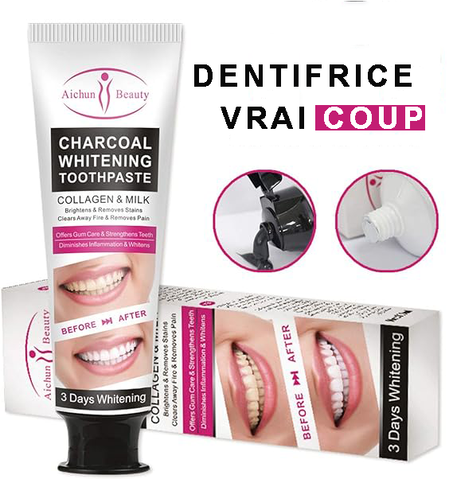 Blanchisseur de Dents