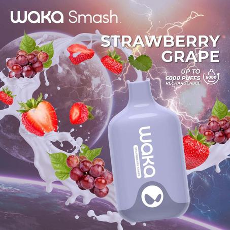 waka strawberry