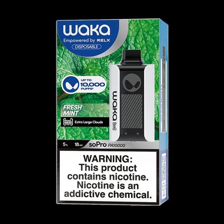 WaKa Empowered by RELX DIGOONADLC