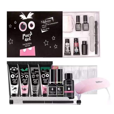 بكج أكريليك جل الاضافر