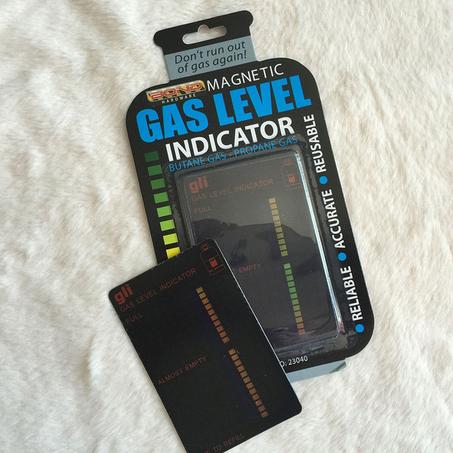 جهاز مغناطيسي لفحص كمية الغاز المتواجد