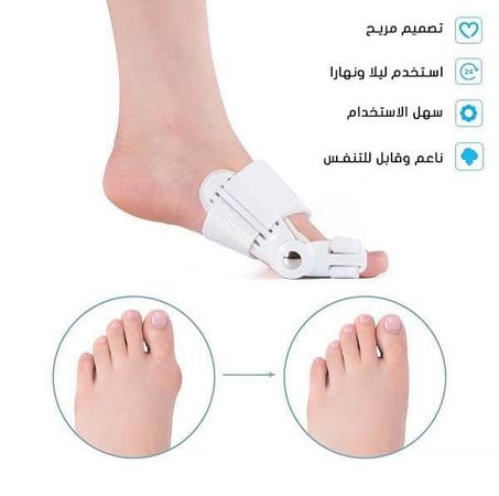 مصحح ابهام القدم للرجال و النساء