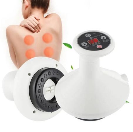 جهاز الحجامة المنزلي للاسترخاء و الراحة في منزلك