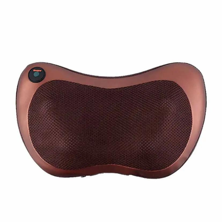 Coussin massage chauffant
