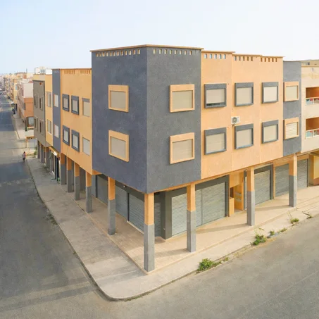 شقة 95 متر تمزارت ايت ملول الطابق 2