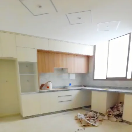 تلات شقق في الصفاء ايت ملول الطابق0 و 1 و 2