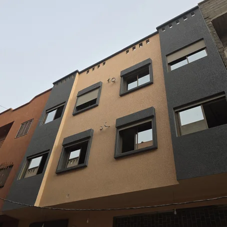 اربع شقق بتمزارت ايت ملول طابق 1 و 2