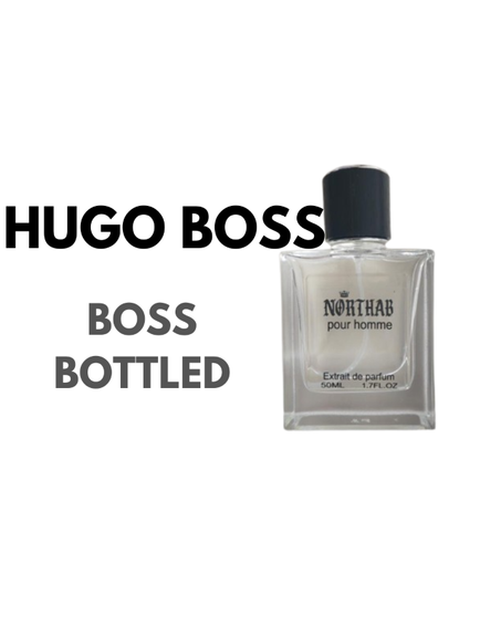 HUGO BOSS BOTTLED