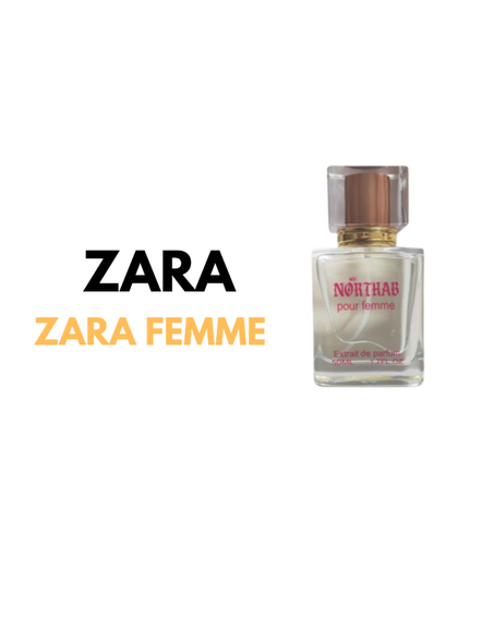 ZARA FEMME