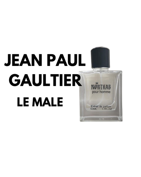JEAN PAUL GAULTIER LE MALE