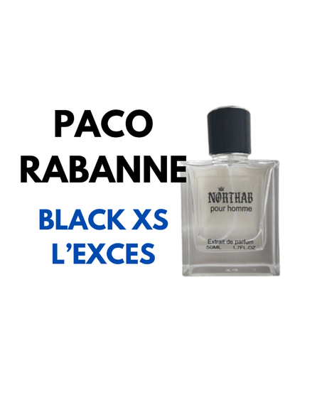 PACO RABBANE BLACK XS L