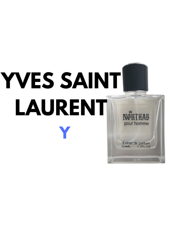 YVES SAINT LAURENT Y