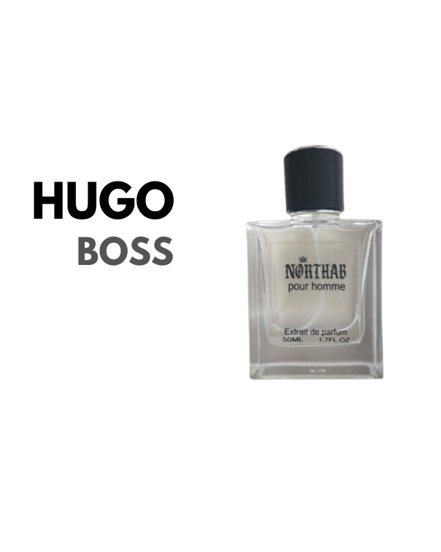 HUGO BOSS MAN