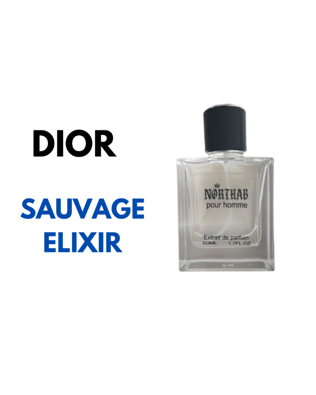 DIOR SAUVAGE ELIXIR