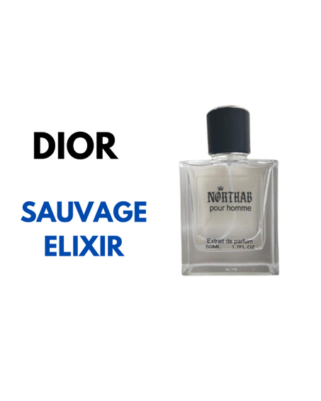DIOR SAUVAGE ELIXIR