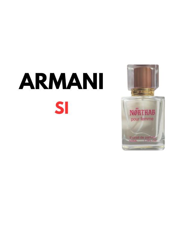 ARMANI SI