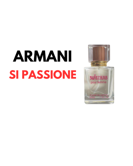ARMANI SI PASSIONI