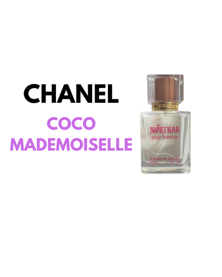 CHANEL COCO MADEMOISELLE