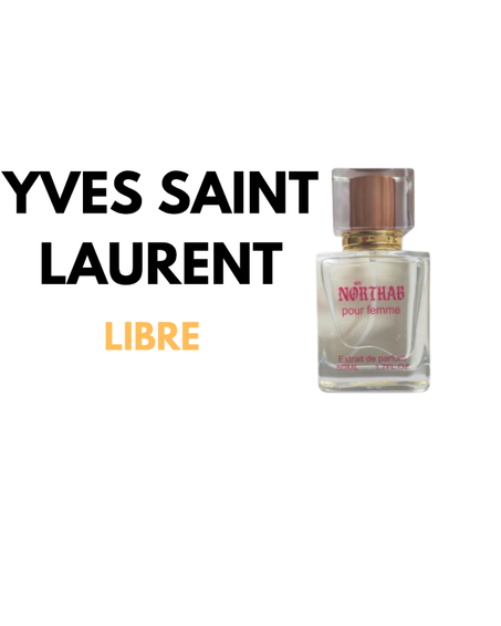 YVES SAINT LAURENT LIBRE