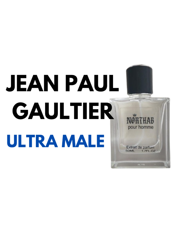 JEAN PAUL GAULTIER ULTRA MALE