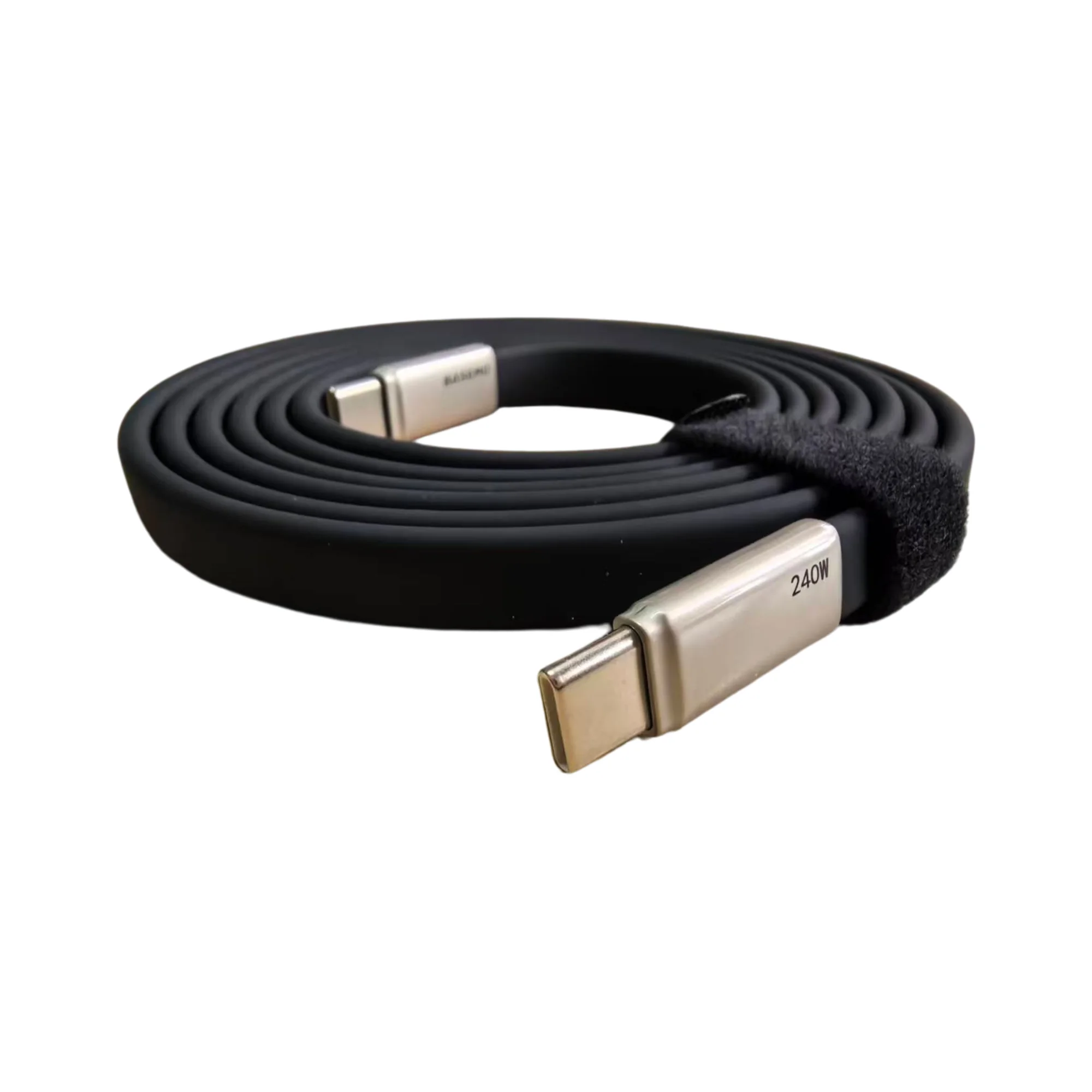 🟧 Câble de Charge avec Support Invisible