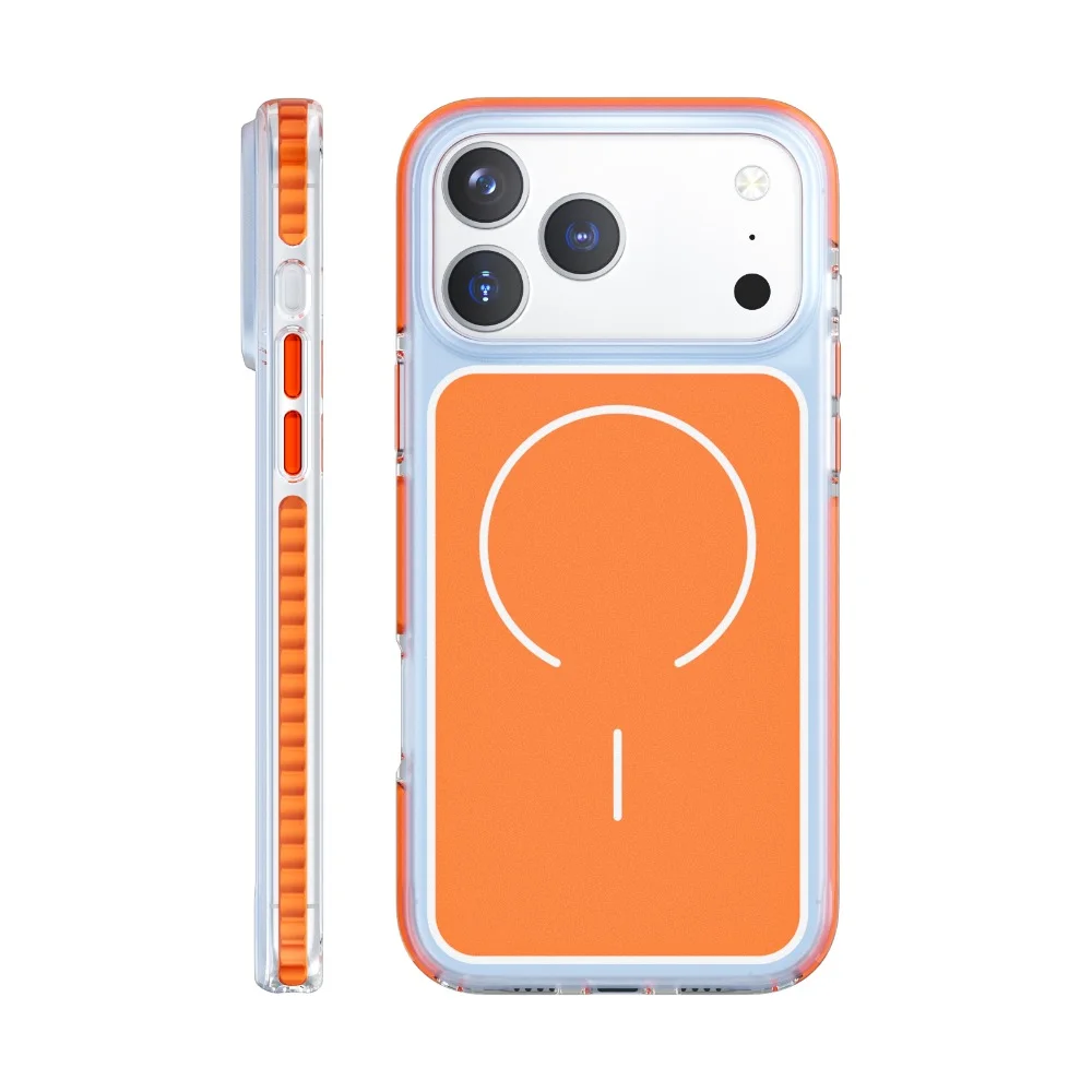 🧲 Coque Magnétique Antichoc iPhone – Protection Premium