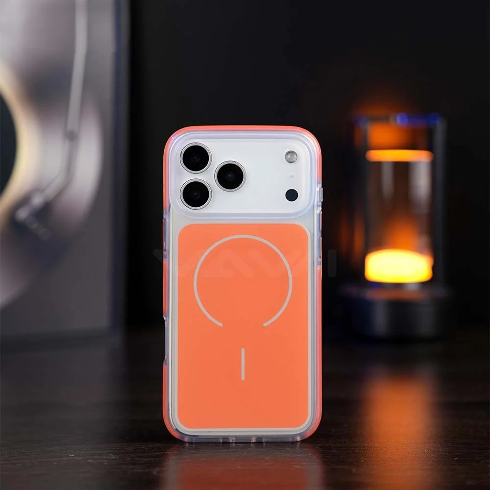 🧲 Coque Magnétique Antichoc iPhone – Protection Premium