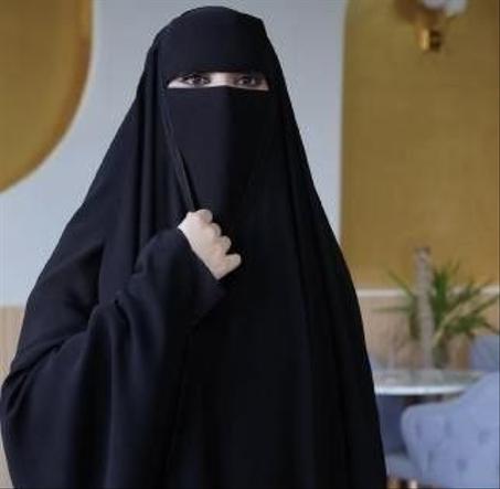 جلباب السعودي