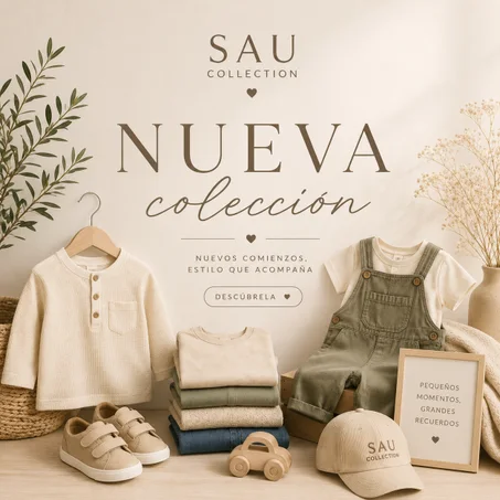 Nueva colección