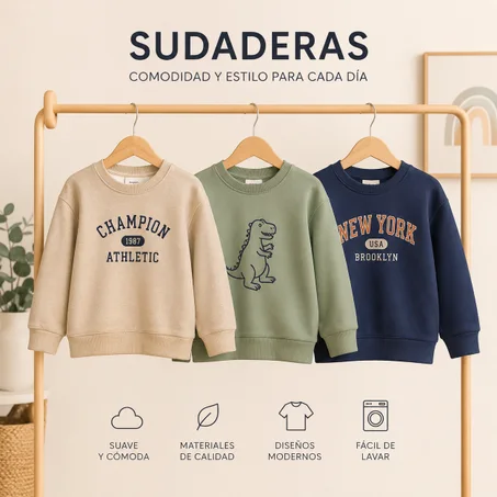 Sudaderas