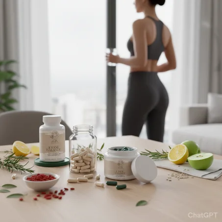 Compléments alimentaires