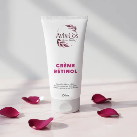 Crème Rétinol