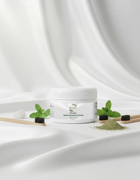 Poudre  Blanchiment des Dents