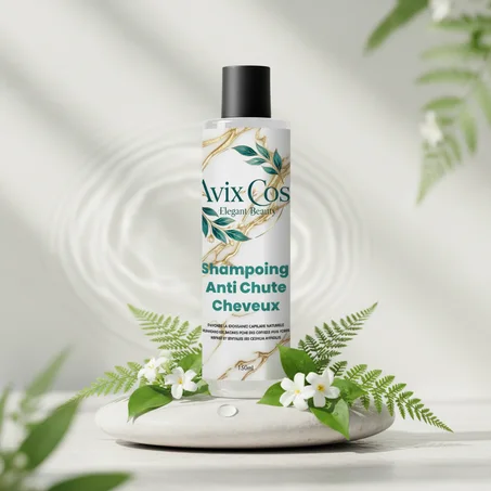 Shampoing  Anti Chute Cheveux