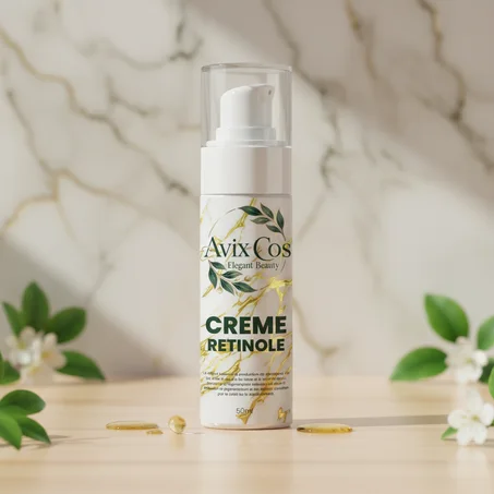 Creme Retinole