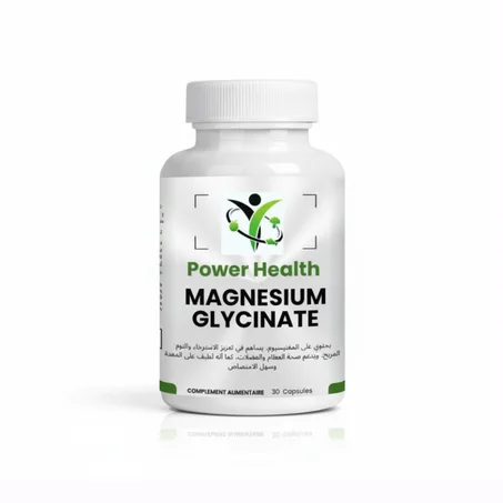 Magnésium Glycinate