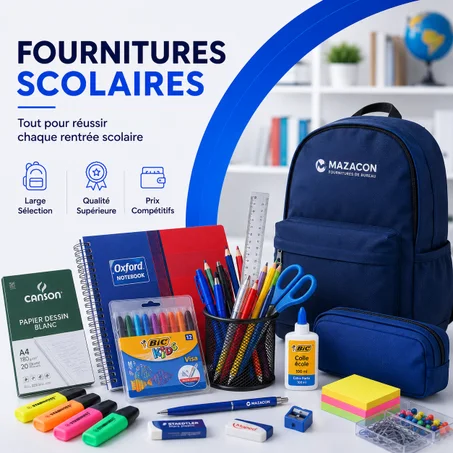 Fournitures Scolaires