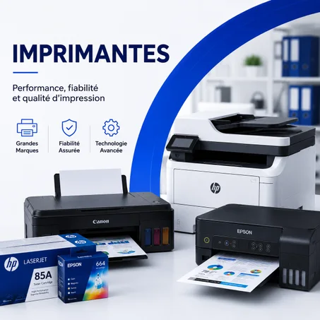 Imprimantes