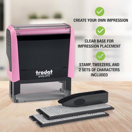 Cachét Trodat N°13