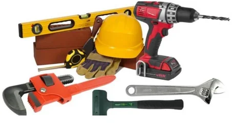 Tools And Equipment