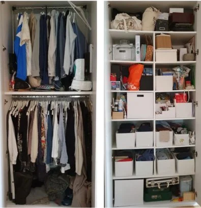 التخزين وتنظيم المنزل