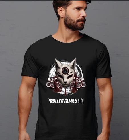 T.SHIRT ROLLERFAMILY