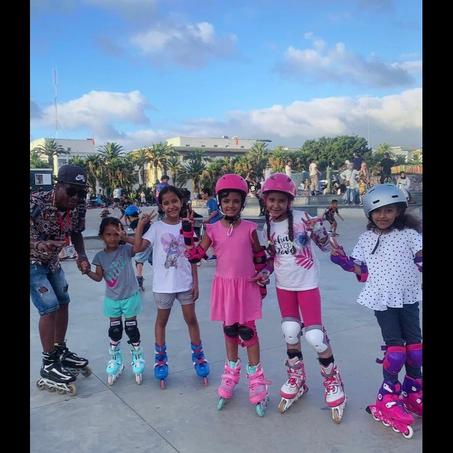 حصص تدريبية جماعية للمبتدئين