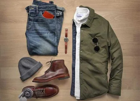 ملابس الرجال