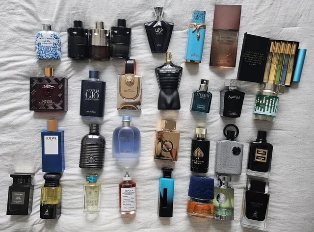 عطور للرجال والنساء