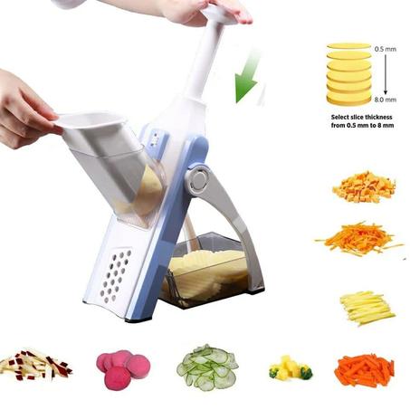 أداة تقطيع الخضروات لتسهيل عملية تقطيع الخضروات و جعلها اكثر اماناَ