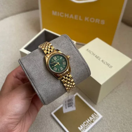 Montre Green Chic