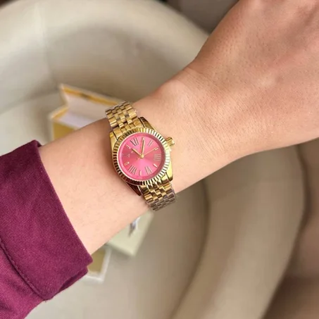 Montre Pink Chic